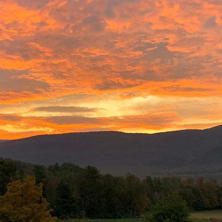 Manchester Center Home With Green Mtn Views! Bagian luar foto